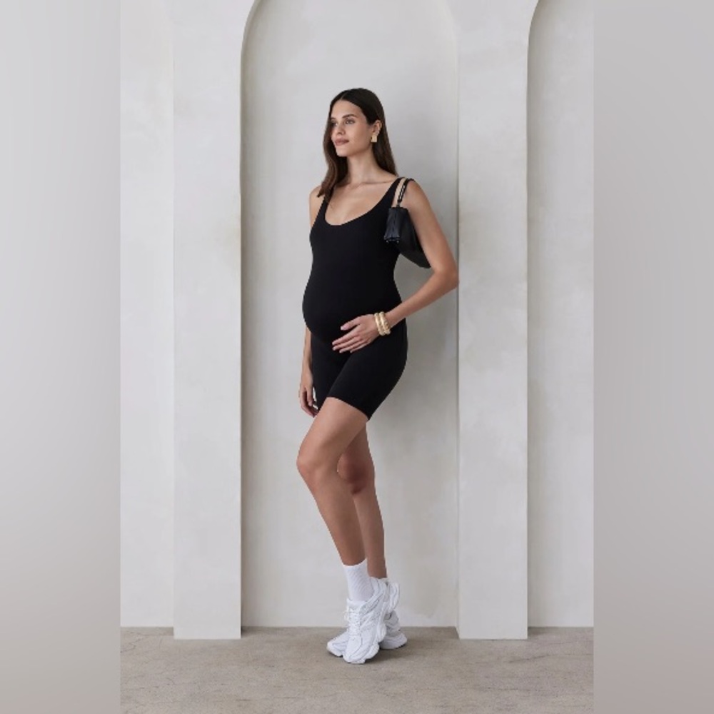 Bumpsuit Cindy Maternity Romper